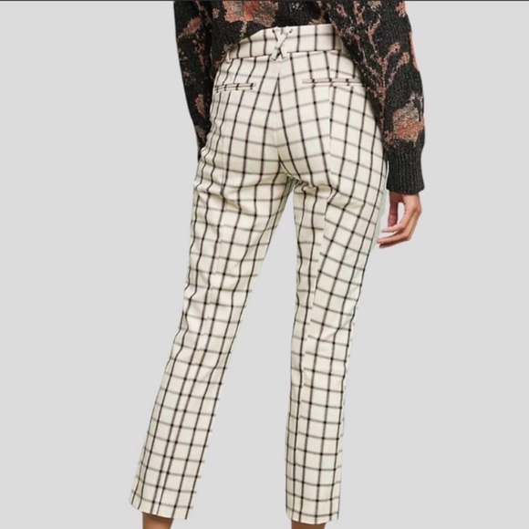 Anthropologie cropped pants - Picture 2 of 9